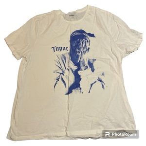 Old Navy Tupac graphic tee size XXL